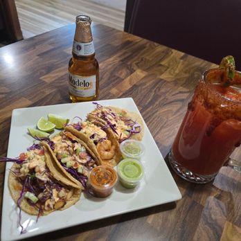 The Taco Shrimp - shrimp & octopus tacos !! - Beer, Wine & Spirits Near Me - Hemet, California The Taco Shrimp - shrimp & octopus tacos !! - Beer, Wine & Spirits Near Me - Hemet, California