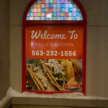 Nally's Kitchen - Mexican Near Me - Davenport, Iowa Nally's Kitchen - Mexican Near Me - Davenport, Iowa