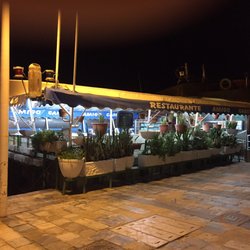 Amigo Camilo - Terrasse