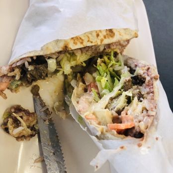 El Jalapeño Feliz - Burrito -- beef - Mexican Near Me - Pompano Beach, Florida