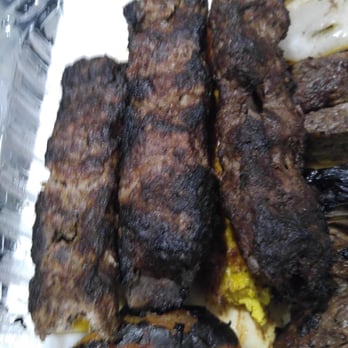 Fanoos Grill - It was all burnt... - Middle Eastern Near Me - Torrance, California Fanoos Grill - It was all burnt... - Middle Eastern Near Me - Torrance, California