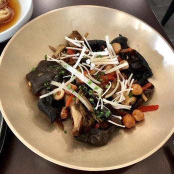 SSAL - Roasted mushrooms - Korean Near Me - San Francisco, California SSAL - Roasted mushrooms - Korean Near Me - San Francisco, California