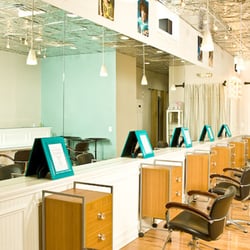 Sano Salon and Color Bar - Sano Salon Interior