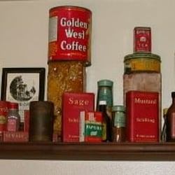 McCormick & Co - MY ANTIQUE SPICE COLLECTION