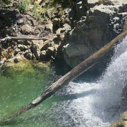 Jamison Mine Trailhead