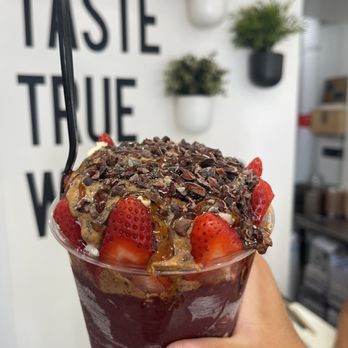 Lazy Bird - Create Your Own Bowl - Acai Bowls Near Me - Anaheim, California Lazy Bird - Create Your Own Bowl - Acai Bowls Near Me - Anaheim, California