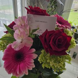 Wright's Flowers & Gifts - From 3/18