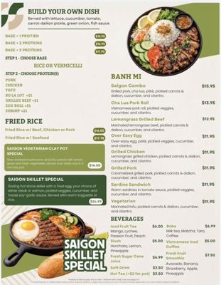 Menu photo 7 Saigon Grub Casa Grande, AZ Menu photo 7 Saigon Grub Casa Grande, AZ