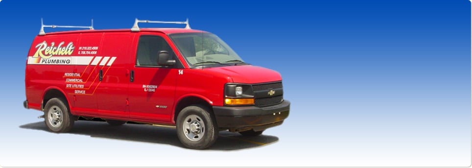 Slide of Reichelt Plumbing