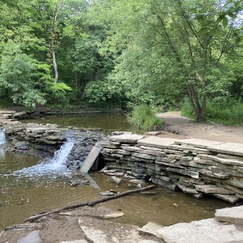 Waterfall Glen Forest Preserve - Parks Near Me - Darien, Illinois Waterfall Glen Forest Preserve - Parks Near Me - Darien, Illinois