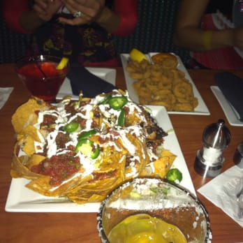 Hot Tuna - Awesome Tuna Nachos! - Bars Near Me - Virginia Beach, Virginia