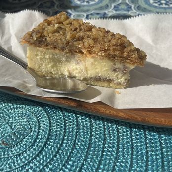Zorba’s Kitchen - Baklava, grape leaves, and vegetarian pita - Greek Near Me - Orlando, Florida