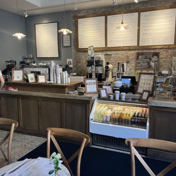 maman - Cafes Near Me - New York, New York