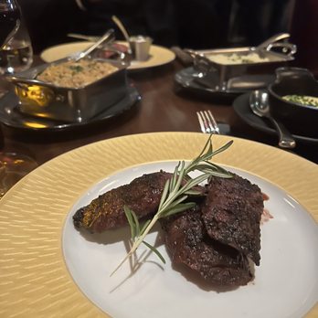 Papi Steak Miami Beach - Wagyu Australian Skirt Steak - Steakhouses Near Me - Miami Beach, Florida