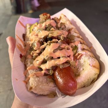 Daddy’s Dogs - Hot Dogs Near Me - Nashville, Tennessee Daddy’s Dogs - Hot Dogs Near Me - Nashville, Tennessee