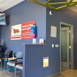 Cali Kids Dental - Interior