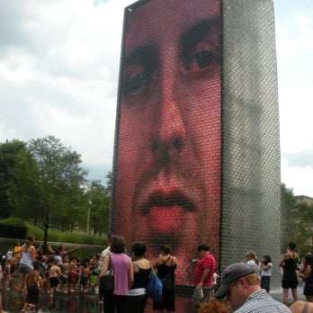 Millennium Park - no water. - Parks Near Me - Chicago, Illinois Millennium Park - no water. - Parks Near Me - Chicago, Illinois