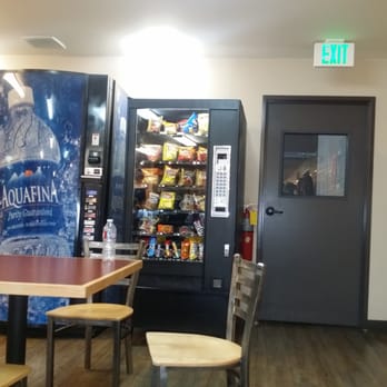 FT3 Tactical - Snacks and vending macines....plus complimentary coffee! - Gun/Rifle Ranges Near Me - Stanton, California