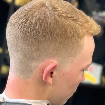 Dapper Dre's Distinguished Barbers - Regular Haircut Style - Barbers Near Me - Forney, Texas Dapper Dre's Distinguished Barbers - Regular Haircut Style - Barbers Near Me - Forney, Texas
