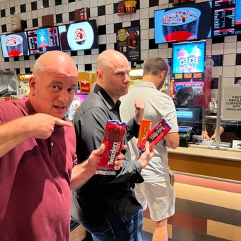 Cinemark - These guys holding up the line lol - Cinema Near Me - Jacksonville, Florida Cinemark - These guys holding up the line lol - Cinema Near Me - Jacksonville, Florida