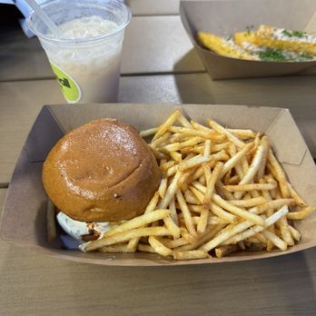 Small Fry - Fishcake sando - Italian Near Me - Atlanta, Georgia