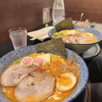 Hinodeya - Newark - SPICY MISO Butter Corn Ramen - Ramen Near Me - Newark, California Hinodeya - Newark - SPICY MISO Butter Corn Ramen - Ramen Near Me - Newark, California