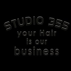 Studio 355 - Your premier hair care salon !