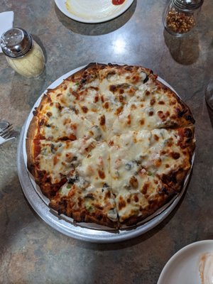 The Rocky Ledge by null