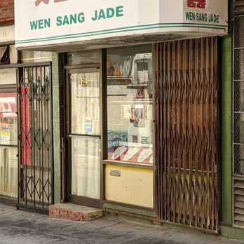 Wen Sang Jade - Nice and safe and clean store. - Accessories Near Me - San Francisco, California Wen Sang Jade - Nice and safe and clean store. - Accessories Near Me - San Francisco, California