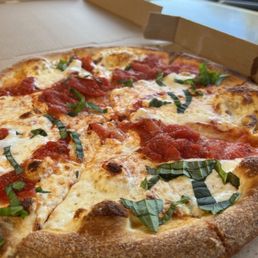 Margherita Pizza Margherita Pizza