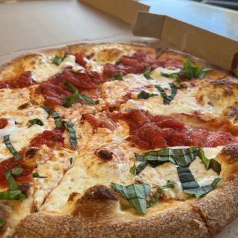Rose & Vicki's - Margherita Pizza - Bakeries Near Me - Plymouth, Massachusetts Rose & Vicki's - Margherita Pizza - Bakeries Near Me - Plymouth, Massachusetts