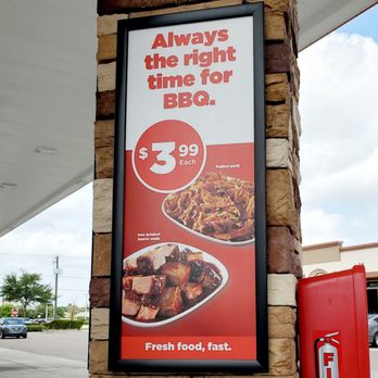 Circle K - Burnt ends and pulled pork at Circle K? - Gas Stations Near Me - Riverview, Florida
