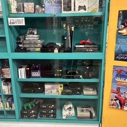 Hawthorne Game Exchange - Consoles for sale