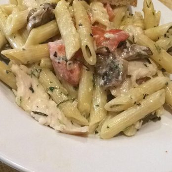 Proud Larry's - Lunch special of salad and pasta! Pollo pasta dish = rosemary chicken Alfredo, I liked it! - Sandwiches Near Me - Oxford, Mississippi Proud Larry's - Lunch special of salad and pasta! Pollo pasta dish = rosemary chicken Alfredo, I liked it! - Sandwiches Near Me - Oxford, Mississippi