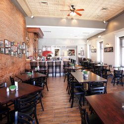 Capish Pizza-Ristorante - Interior view