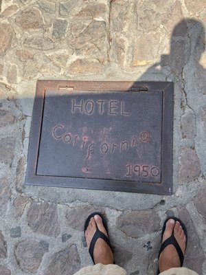 Hotel California by null