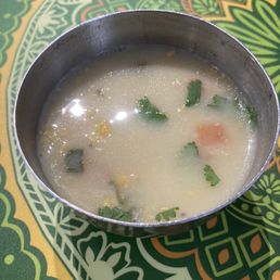 Corn Soup