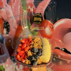 La Munchies 559 - Acai Bowl