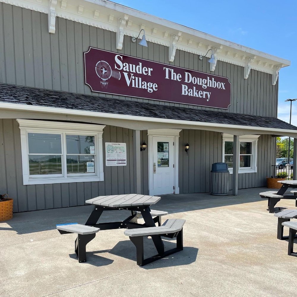 DOUGHBOX BAKERY Updated October 2024 12 Reviews 22611 State Route