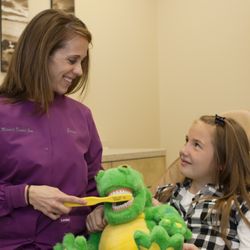 Mitchell Dental Care - We welcome families and children