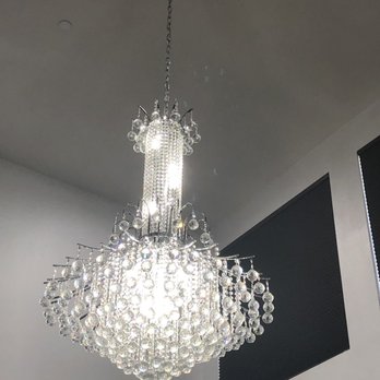Volt Tech Electric - Ben and his crew set this beautiful chandler for us. - Electricians Near Me Volt Tech Electric - Ben and his crew set this beautiful chandler for us. - Electricians Near Me
