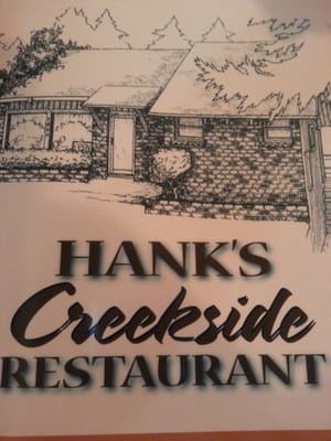 Menu photo 8 Hank's Creekside Restaurant Santa Rosa, CA