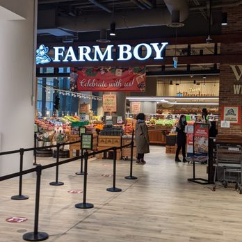 Farm Boy - the entrance to the store - Grocery Near Me - Toronto, Ontario Farm Boy - the entrance to the store - Grocery Near Me - Toronto, Ontario