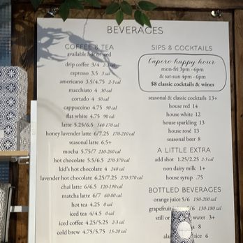 maman - Menu - Bakeries Near Me - New York, New York