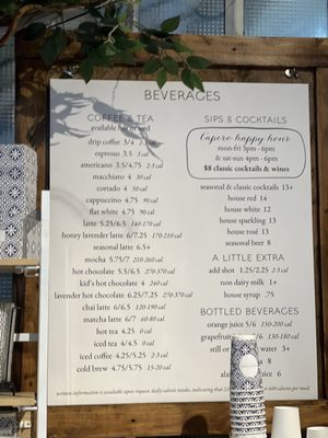 Menu photo 1 maman New York, NY