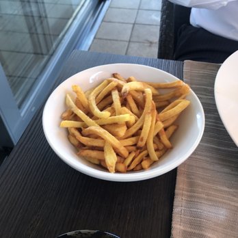 Buffet de la Gare - Fries - French Near Me - Gland, VD