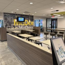 McDonald's - Interior