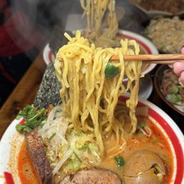 Spicy Jiro Ramen