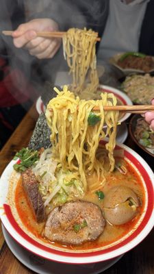 Kamisama Ramen by null