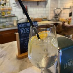 Vermutería La Rosa - White sangria